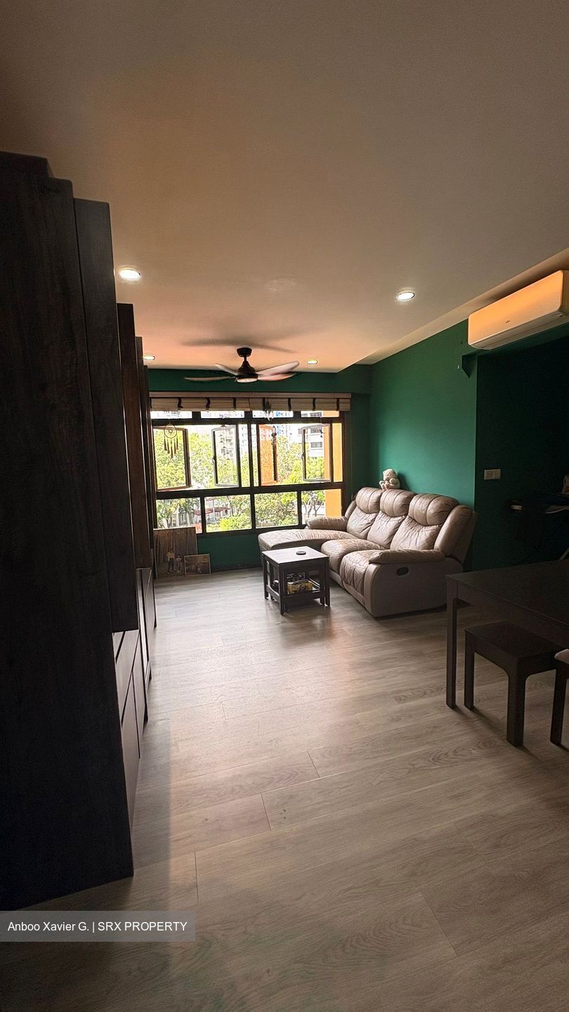 Blk 547C Segar Vale (Bukit Panjang), HDB 3 Rooms #540156221